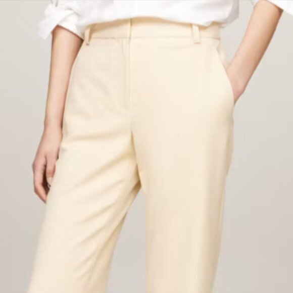New Women’s Tommy Hilfiger Chino Slacks Pants - Picture 3 of 9